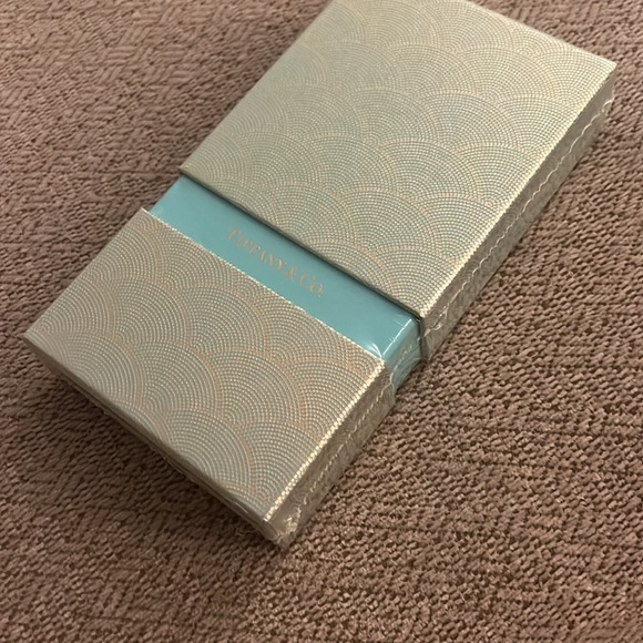 Tiffany & Co. CNY lunar new year blue envelopes - Picture 3 of 3